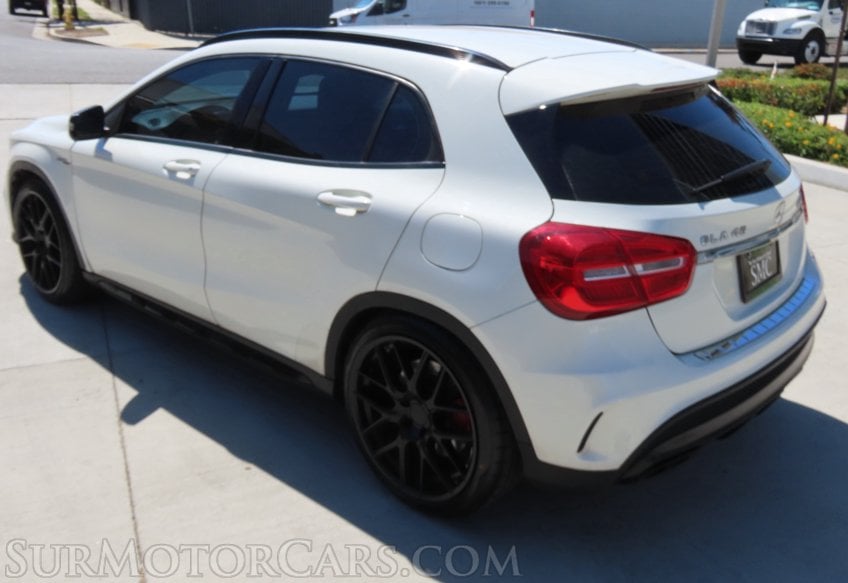 2015 Mercedes-Benz GLA 45 AMG - Image 9