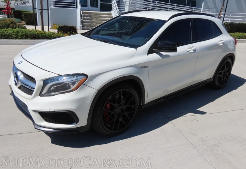 2015 Mercedes-Benz GLA 45 AMG - Image 1