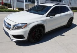 2015 Mercedes-Benz GLA  45 AMG - Image 1
