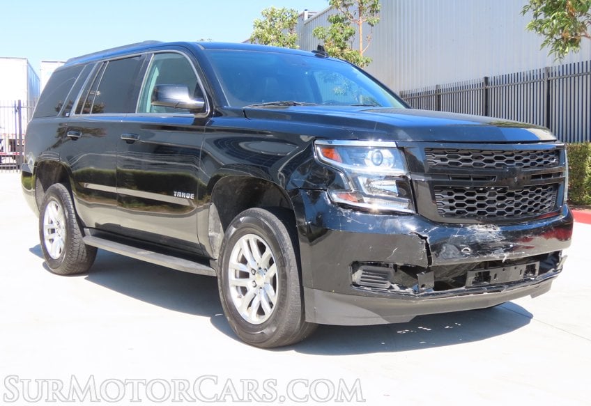 2020 Chevrolet Tahoe LT - Image 4