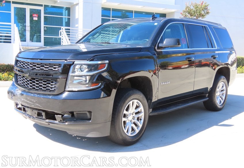 2020 Chevrolet Tahoe LT - Image 3