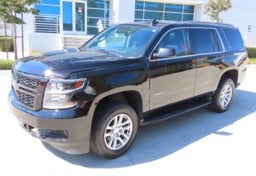 2020 Chevrolet Tahoe LT - Image 1