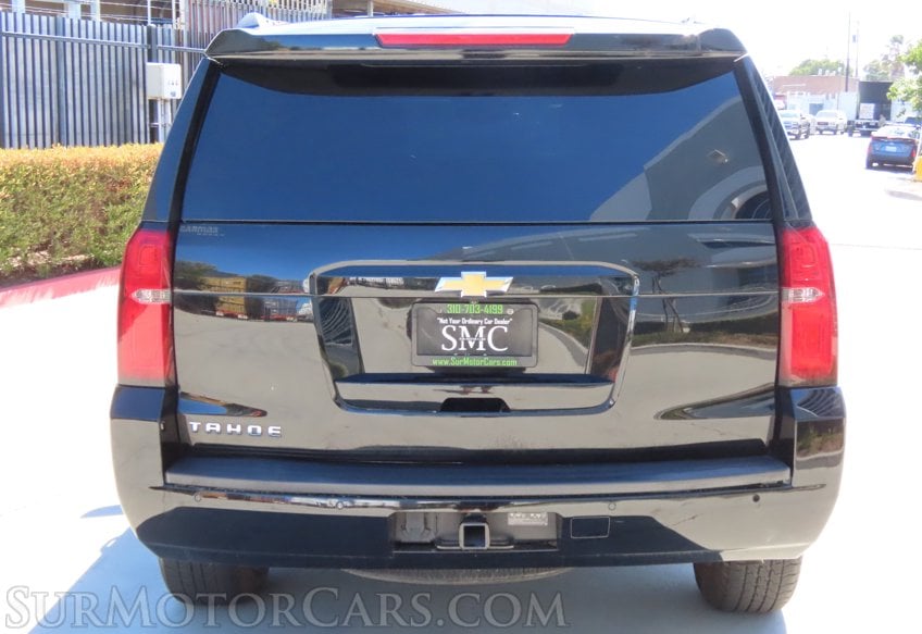 2020 Chevrolet Tahoe LT - Image 11