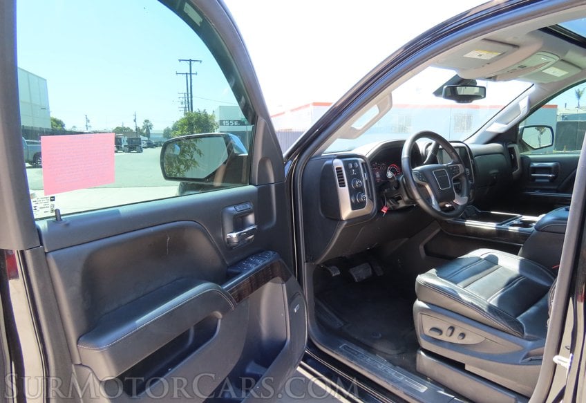2014 GMC Sierra 1500 Denali 6.2L - Image 36
