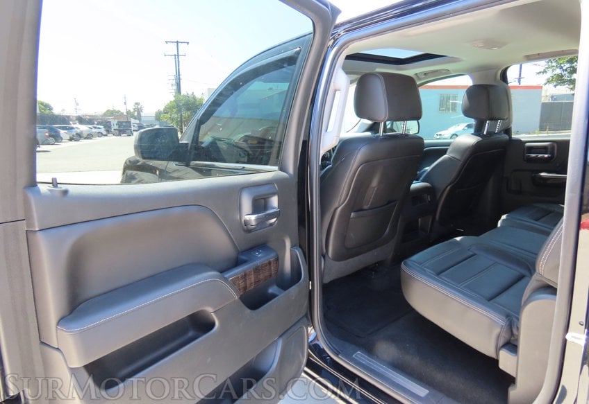 2014 GMC Sierra 1500 Denali 6.2L - Image 46
