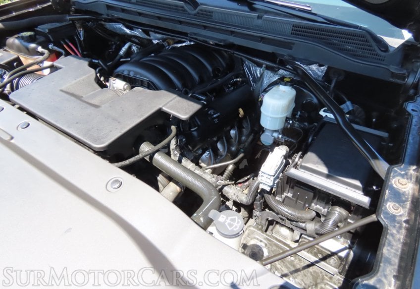 2014 GMC Sierra 1500 Denali 6.2L - Image 40