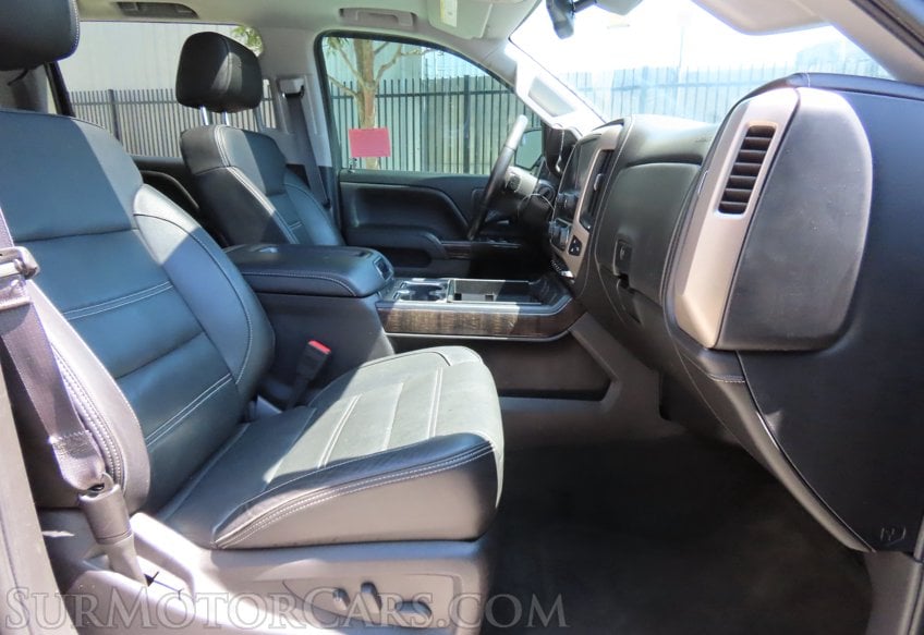 2014 GMC Sierra 1500 Denali 6.2L - Image 55