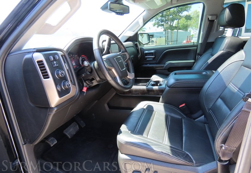 2014 GMC Sierra 1500 Denali 6.2L - Image 34
