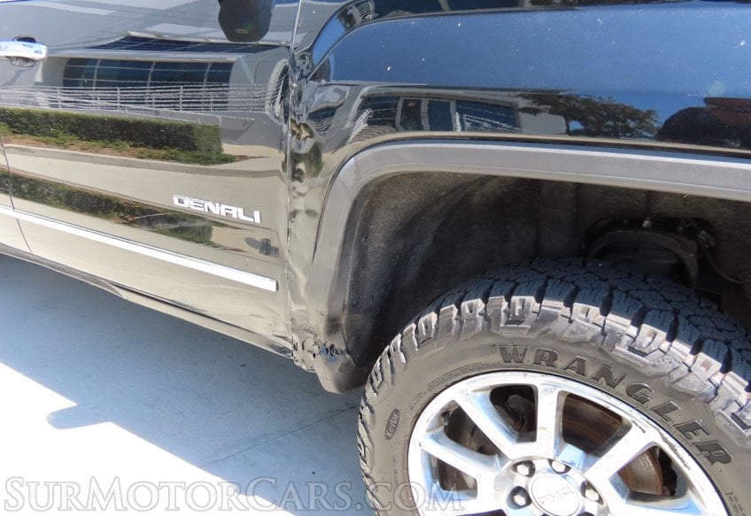 2014 GMC Sierra 1500 Denali 6.2L - Image 14