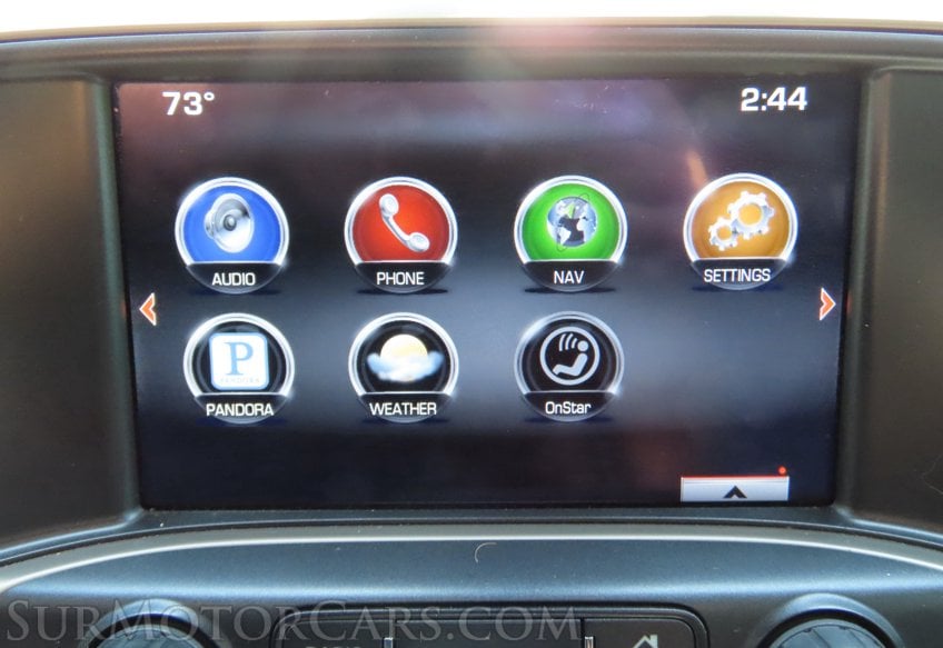 2014 GMC Sierra 1500 Denali 6.2L - Image 19