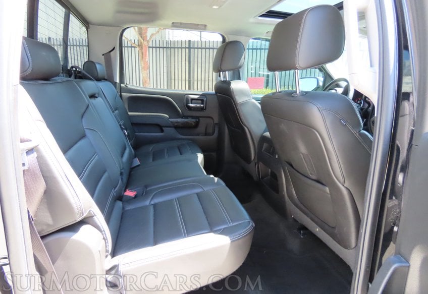 2014 GMC Sierra 1500 Denali 6.2L - Image 57