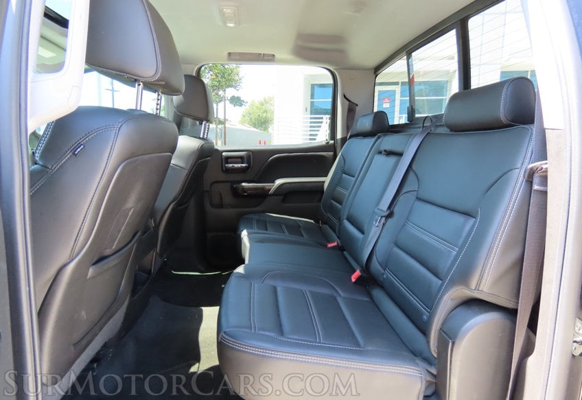 2014 GMC Sierra 1500 Denali 6.2L - Image 48