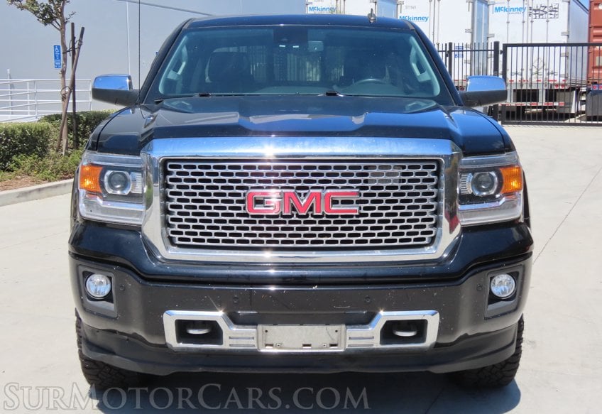 2014 GMC Sierra 1500 Denali 6.2L - Image 11