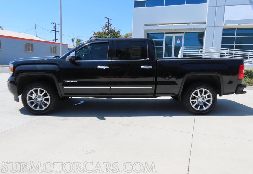 2014 GMC Sierra 1500 Denali 6.2L - Image 6