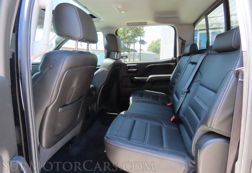 2014 GMC Sierra 1500 Denali 6.2L - Image 47