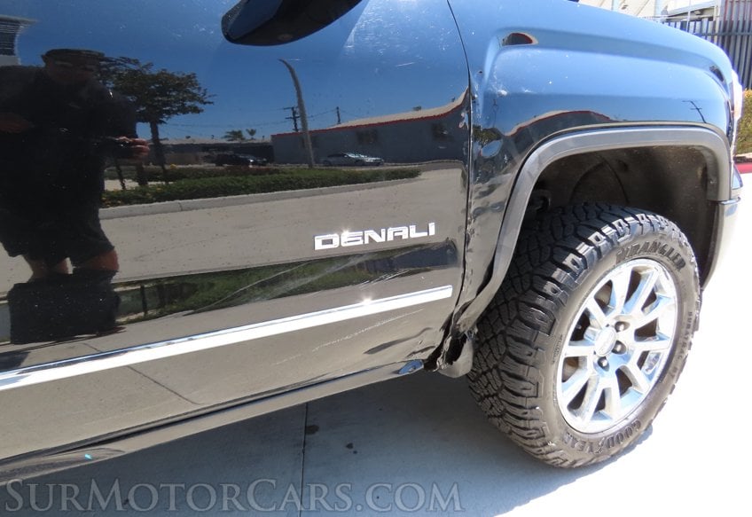 2014 GMC Sierra 1500 Denali 6.2L - Image 13