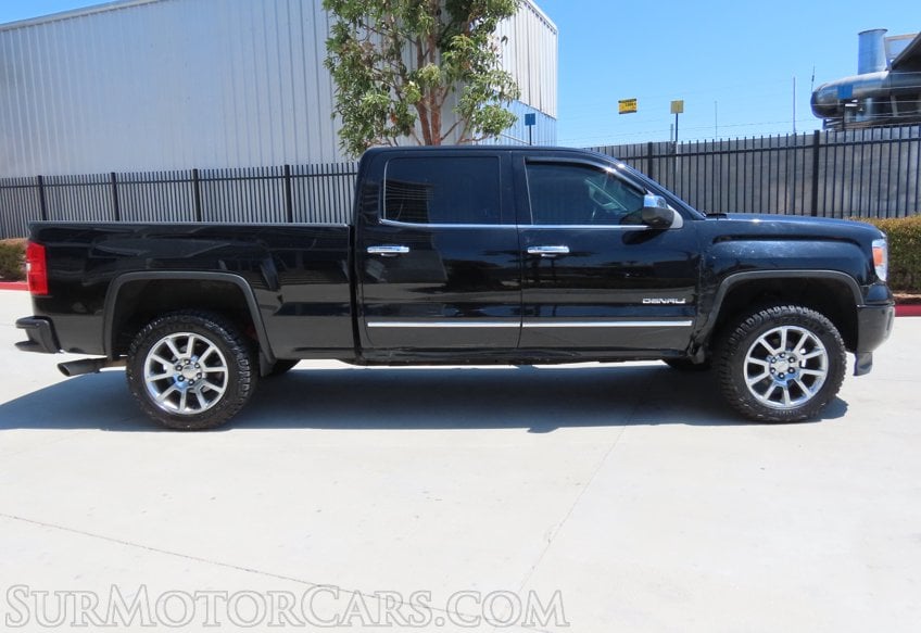 2014 GMC Sierra 1500 Denali 6.2L - Image 5