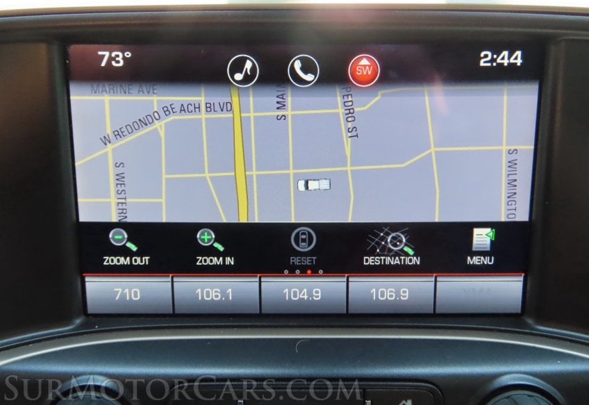 2014 GMC Sierra 1500 Denali 6.2L - Image 21