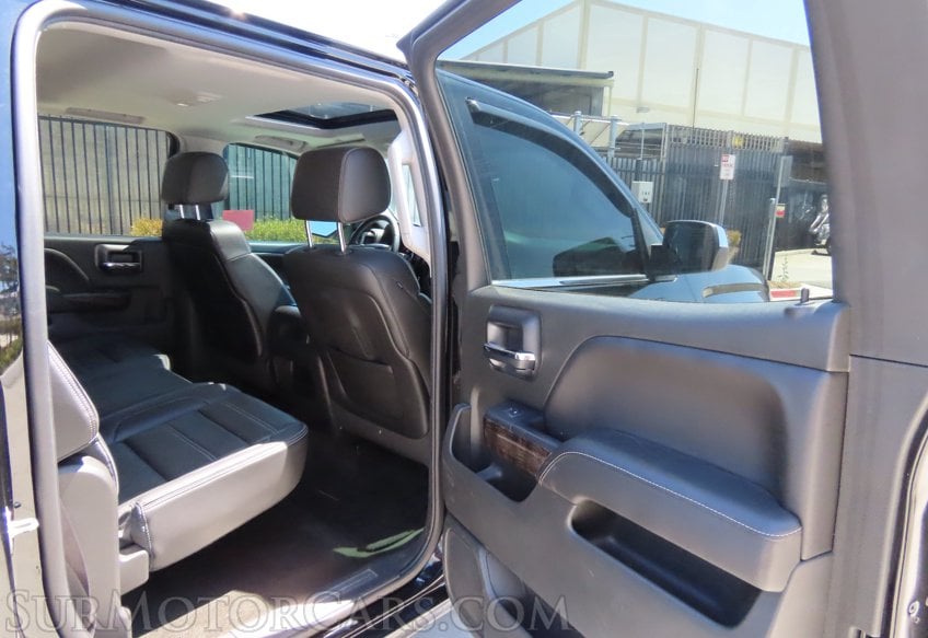 2014 GMC Sierra 1500 Denali 6.2L - Image 56