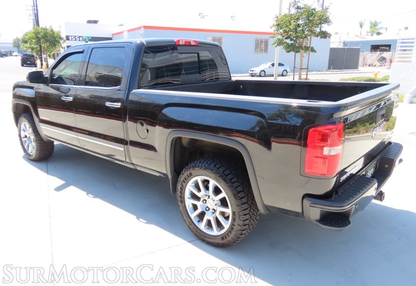 2014 GMC Sierra 1500 Denali 6.2L - Image 9