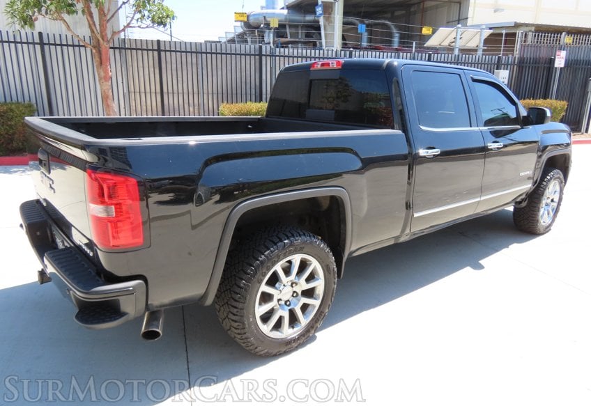 2014 GMC Sierra 1500 Denali 6.2L - Image 7