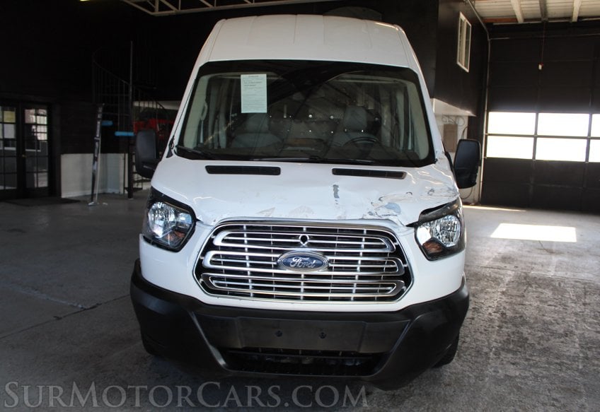 2019 Ford Transit high roof - Image 11