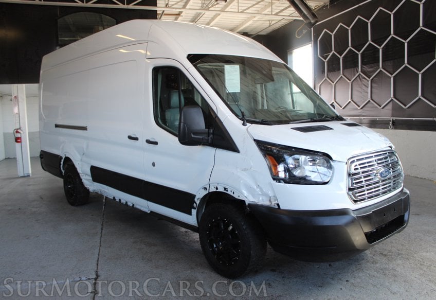 2019 Ford Transit high roof - Image 2