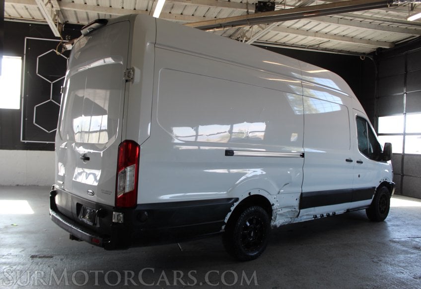 2019 Ford Transit high roof - Image 5