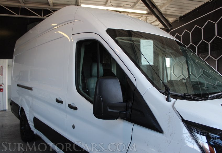 2019 Ford Transit high roof - Image 15