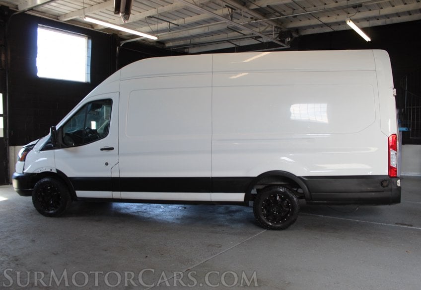 2019 Ford Transit high roof - Image 9