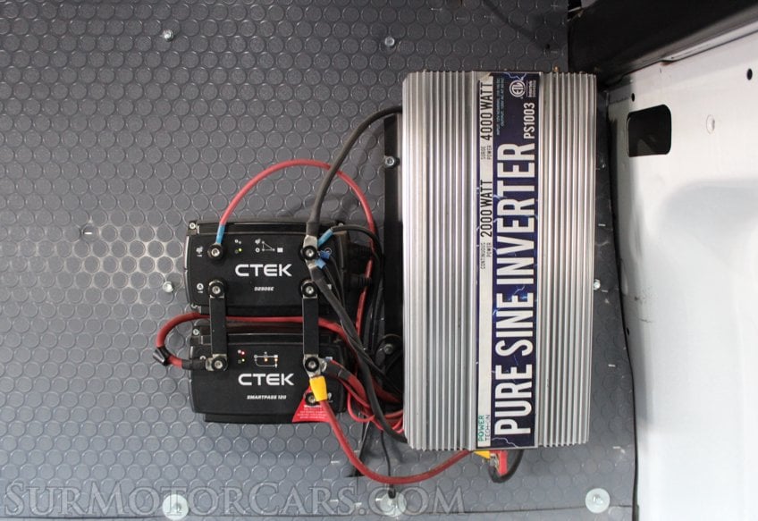 2019 Ford Transit high roof - Image 46