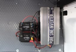 2019 Ford Transit high roof - Image 46