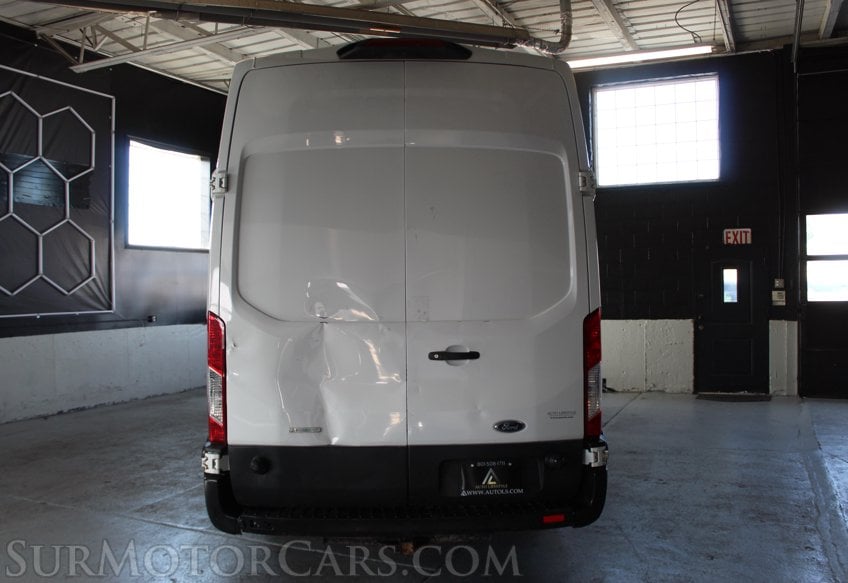 2019 Ford Transit high roof - Image 12
