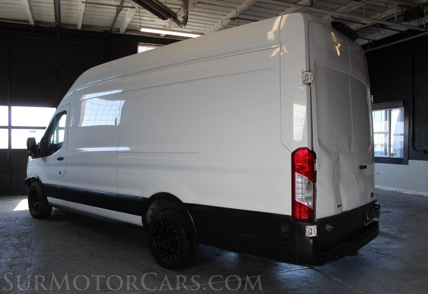 2019 Ford Transit high roof - Image 8