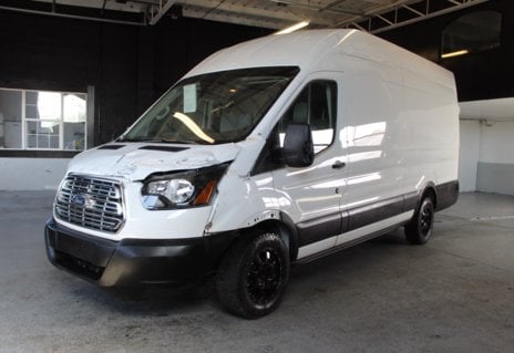 2019 Ford Transit high roof