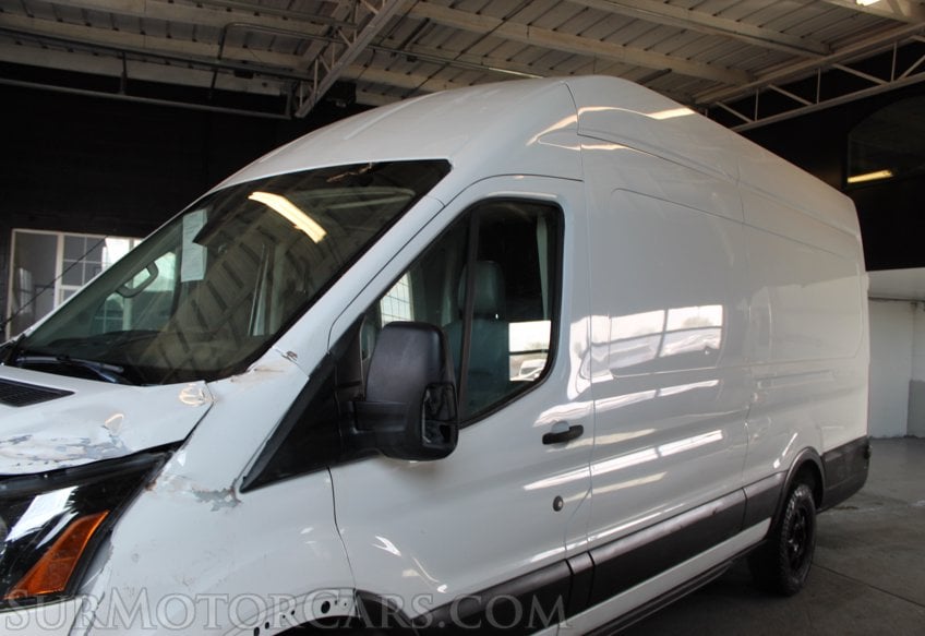 2019 Ford Transit high roof - Image 13