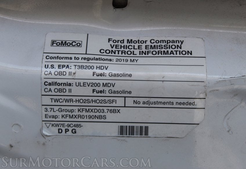 2019 Ford Transit high roof - Image 71