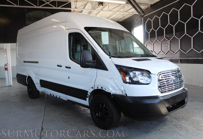 2019 Ford Transit high roof - Image 4