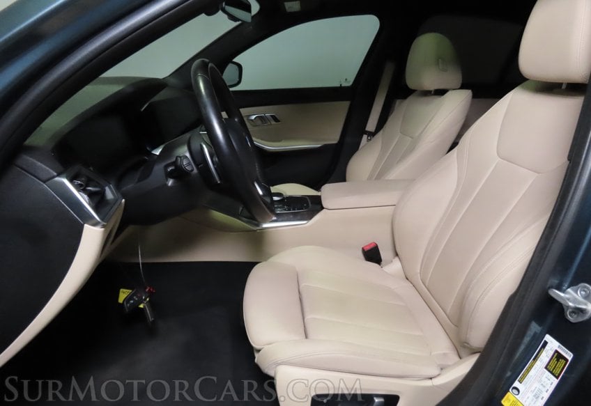 2021 BMW 3 Series 330i - Image 52
