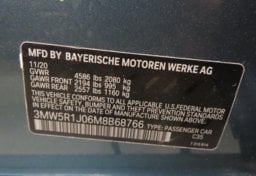 2021 BMW 3 Series 330i - Image 57