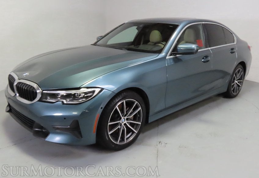 2021 BMW 3 Series 330i - Image 1