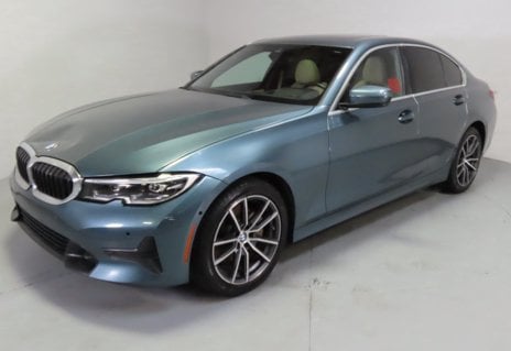 2021 BMW 3 Series 330i