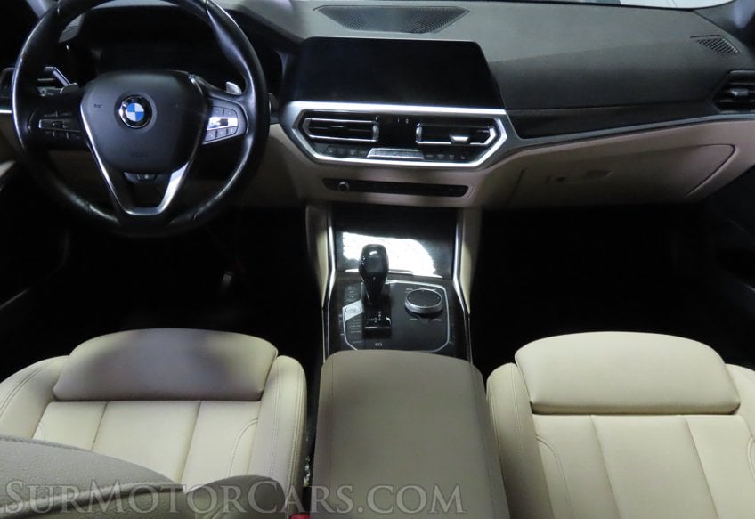 2021 BMW 3 Series 330i - Image 50