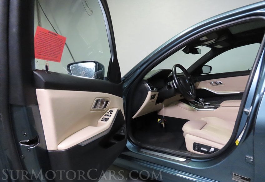 2021 BMW 3 Series 330i - Image 20