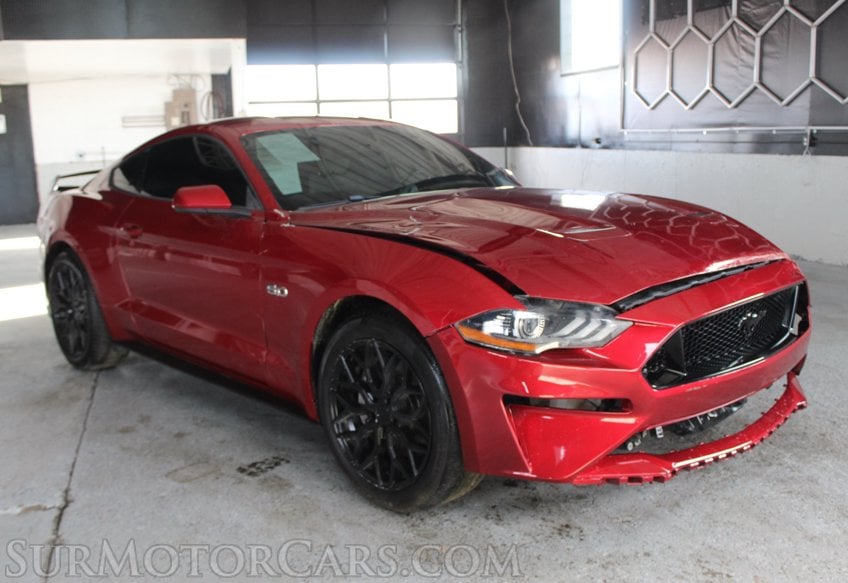 2020 Ford Mustang - Image 4