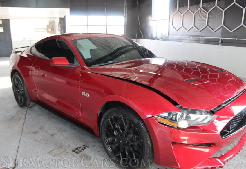 2020 Ford Mustang - Image 12