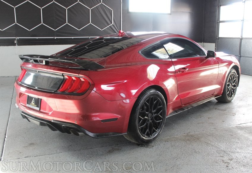 2020 Ford Mustang - Image 5