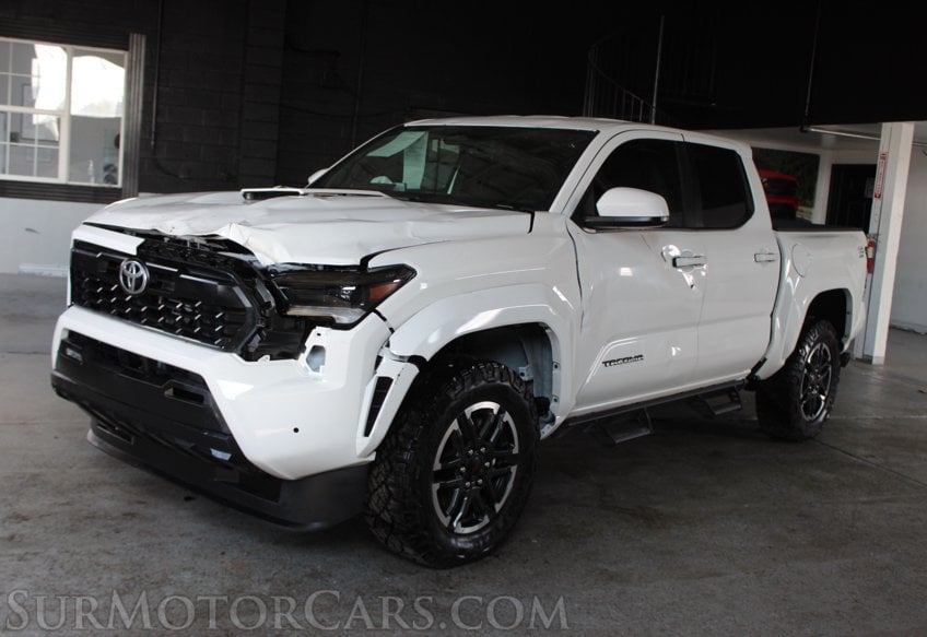2025 Toyota Tacoma - Image 2