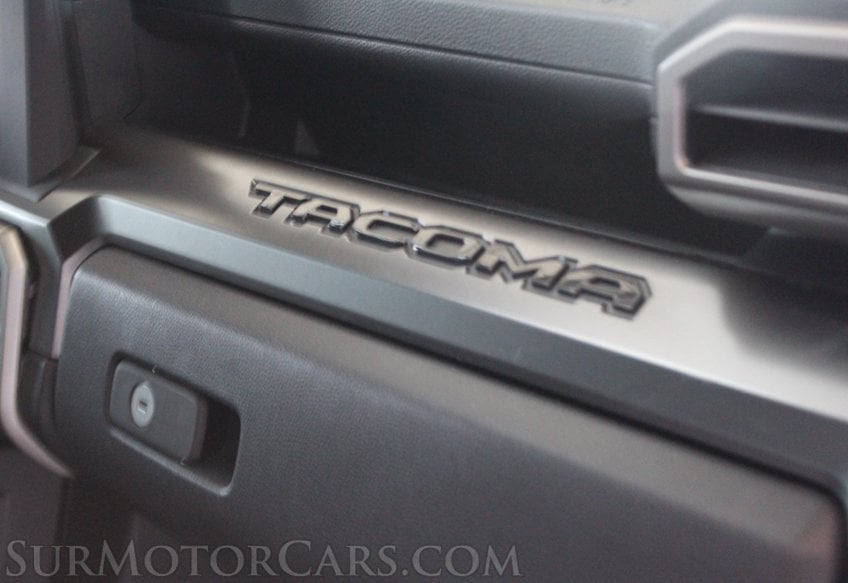 2025 Toyota Tacoma - Image 35