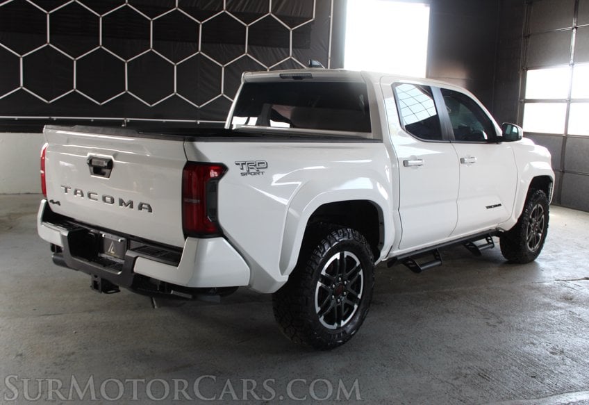 2025 Toyota Tacoma - Image 3